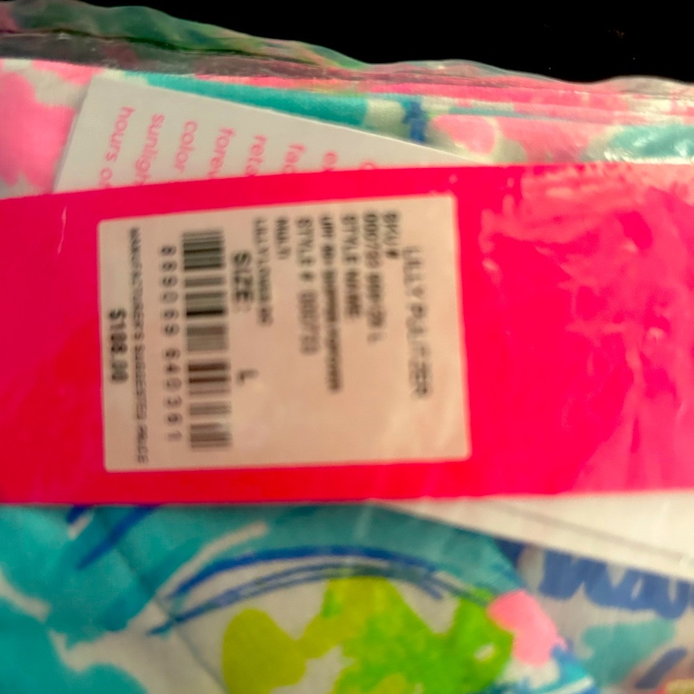 Lilly Pulitzer popover Lilly Loves DC